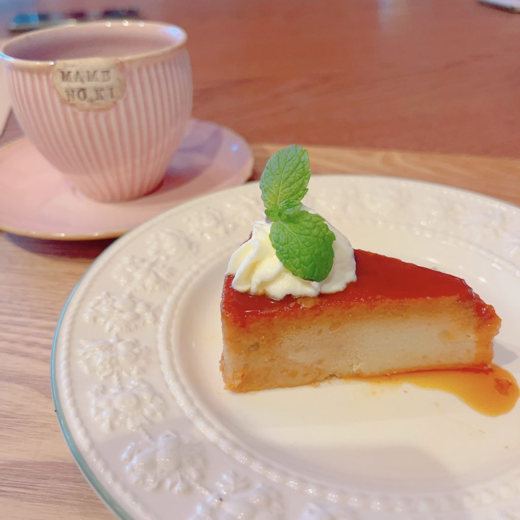 期間限定！スイートポテトケーキ🍰